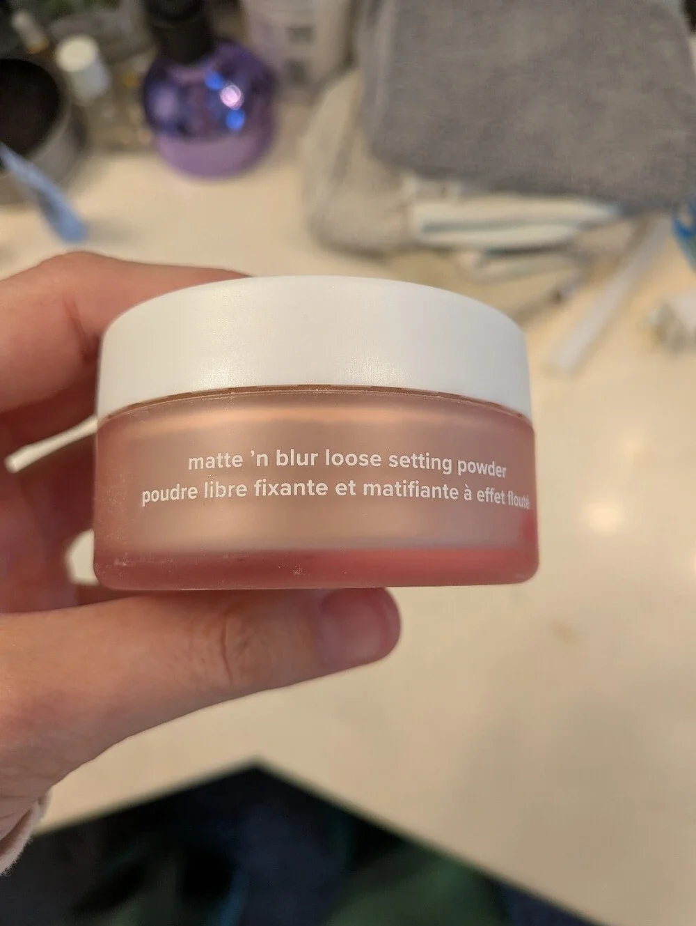 Benefit The POREfessional Loose Setting Powder
